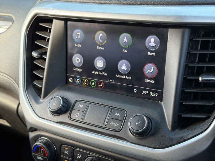 2019 Holden Acadia LT
