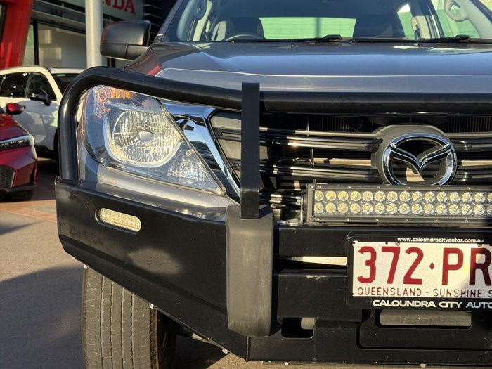 2019 Mazda BT-50 XT Hi-Rider
