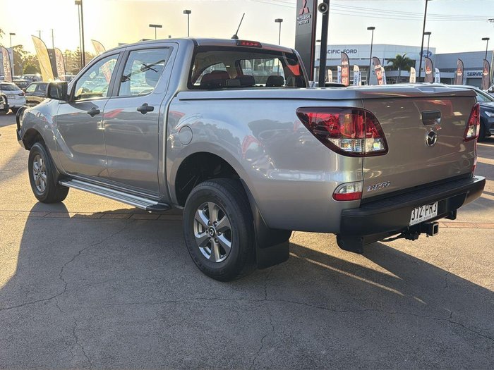 2019 Mazda BT-50 XT Hi-Rider