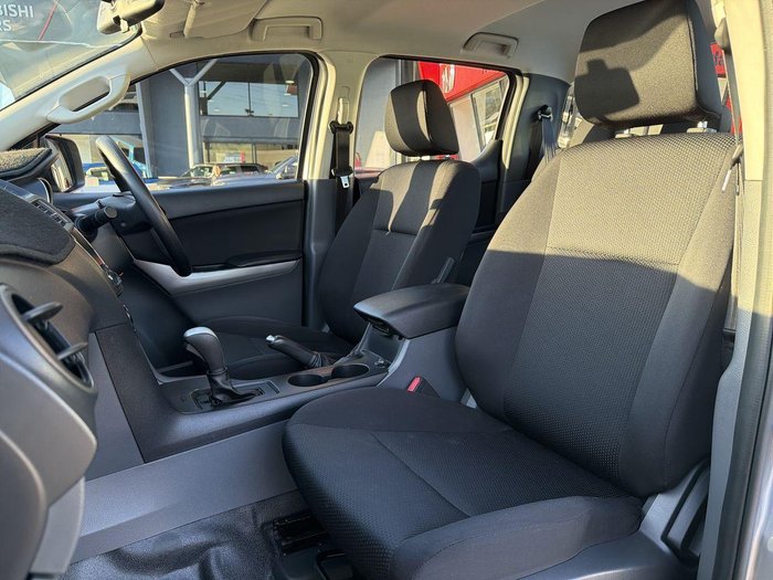 2019 Mazda BT-50 XT Hi-Rider