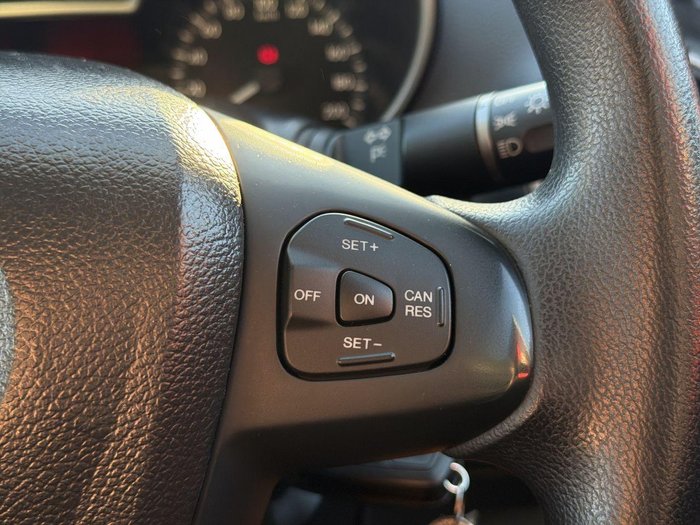 2019 Mazda BT-50 XT Hi-Rider