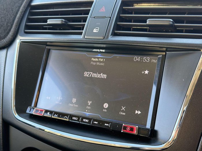 2019 Mazda BT-50 XT Hi-Rider