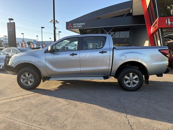 2019 Mazda BT-50 XT Hi-Rider