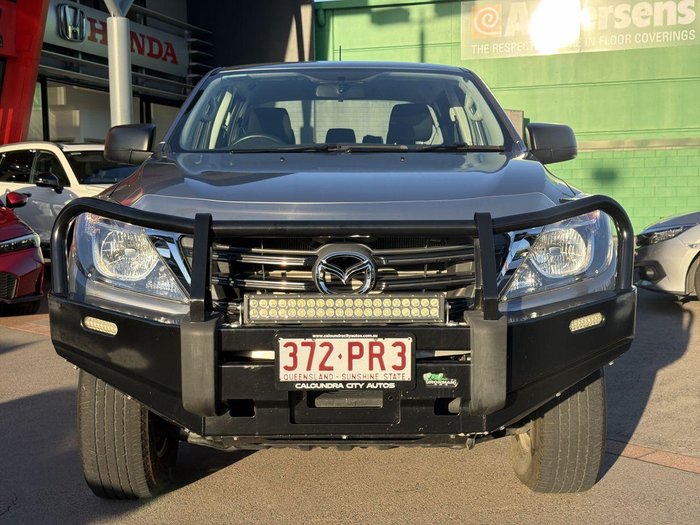 2019 Mazda BT-50 XT Hi-Rider