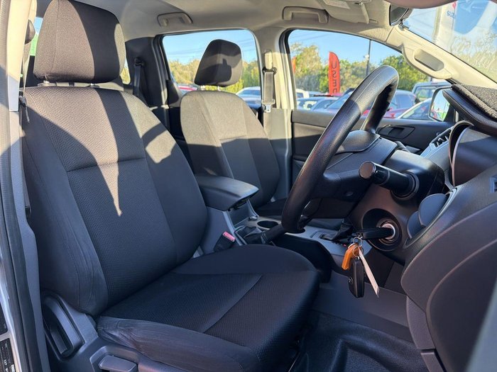 2019 Mazda BT-50 XT Hi-Rider