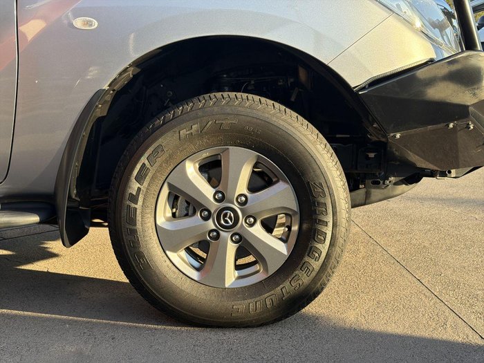 2019 Mazda BT-50 XT Hi-Rider