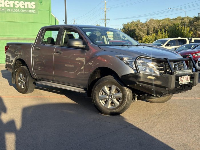 2019 Mazda BT-50 XT Hi-Rider