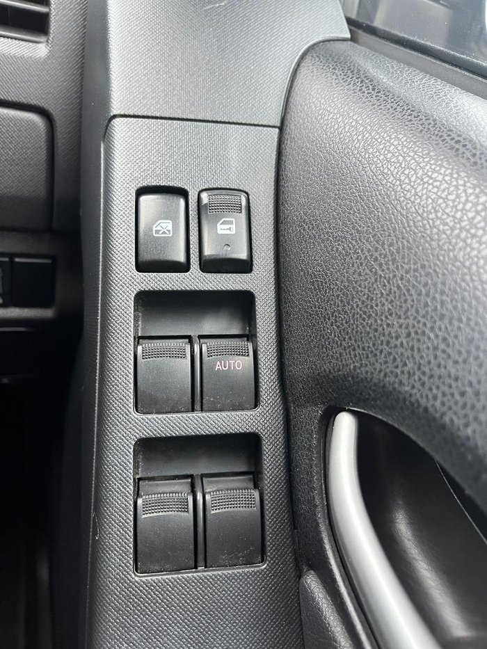 2016 Isuzu MU-X LS-T