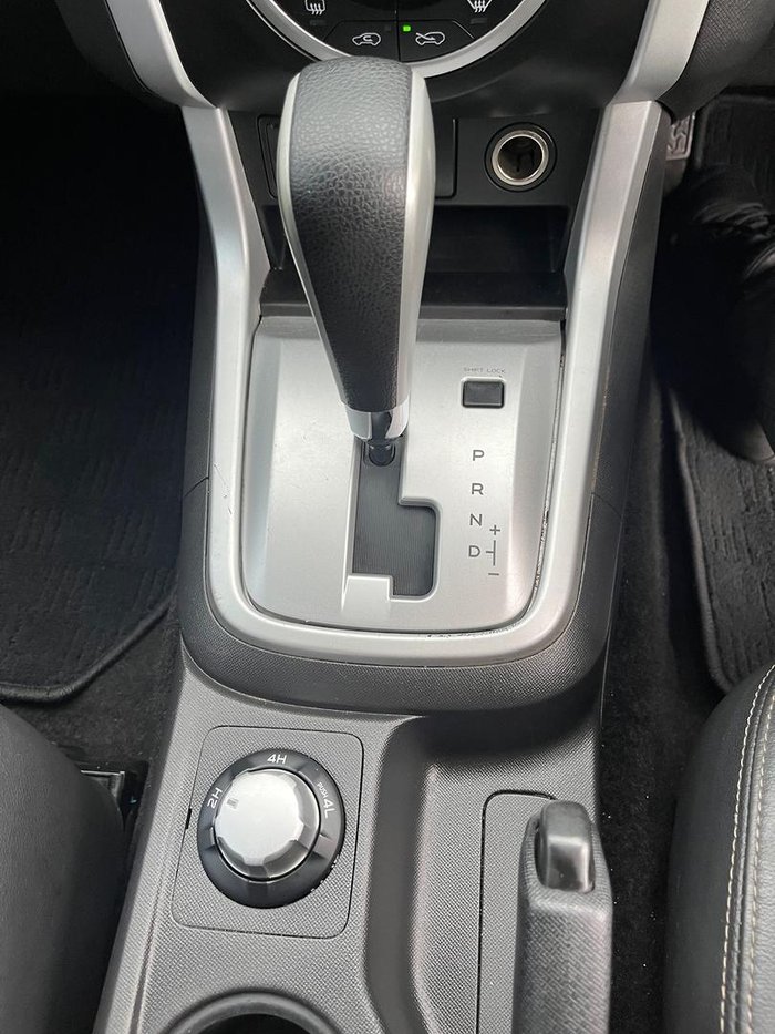 2016 Isuzu MU-X LS-T