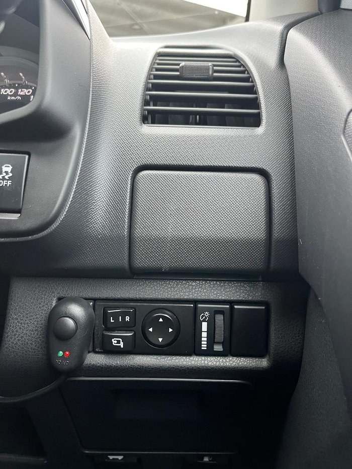 2016 Isuzu MU-X LS-T