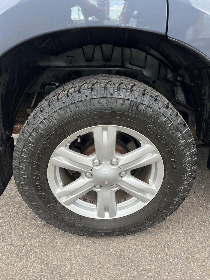 2016 Isuzu MU-X LS-T