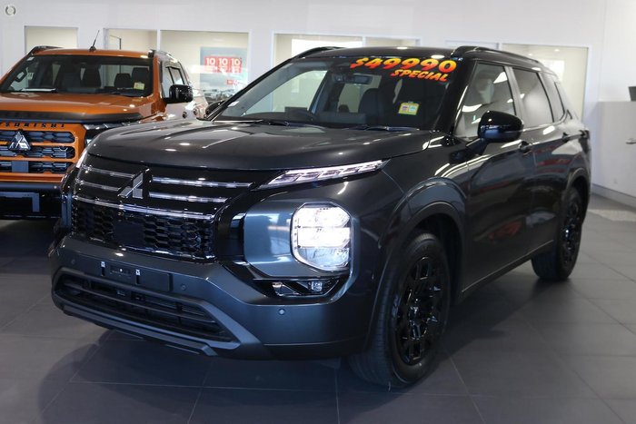 2026 Mitsubishi Outlander LS