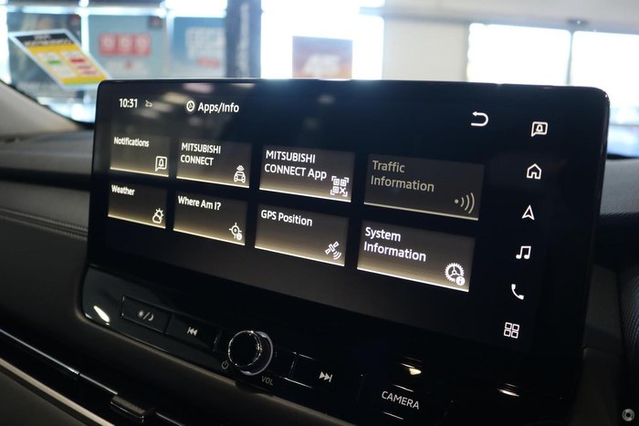 2026 Mitsubishi Outlander LS