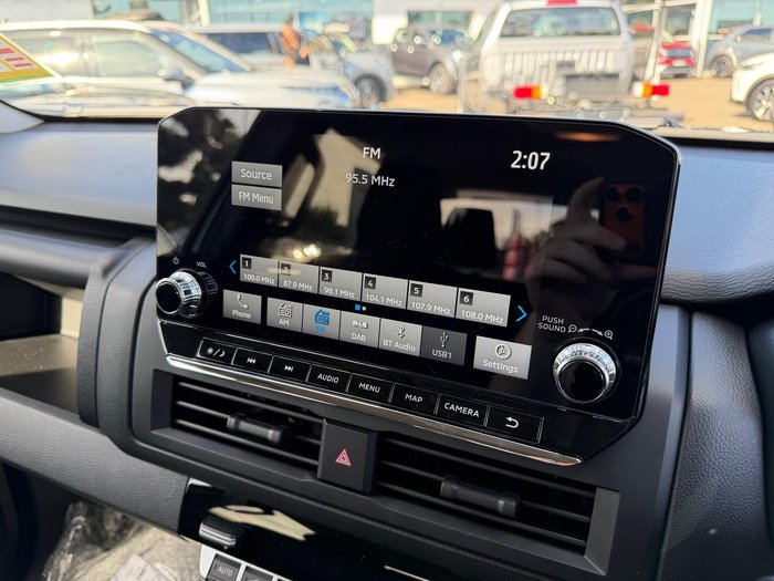 2026 Mitsubishi Triton GLX+