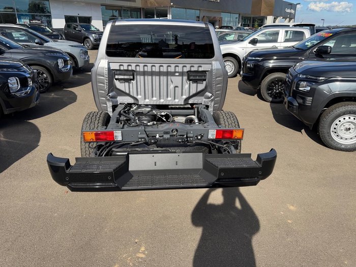 2026 Mitsubishi Triton GLX+