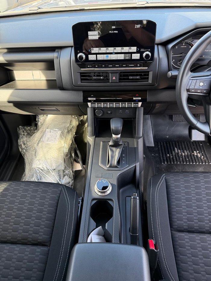 2026 Mitsubishi Triton GLX+