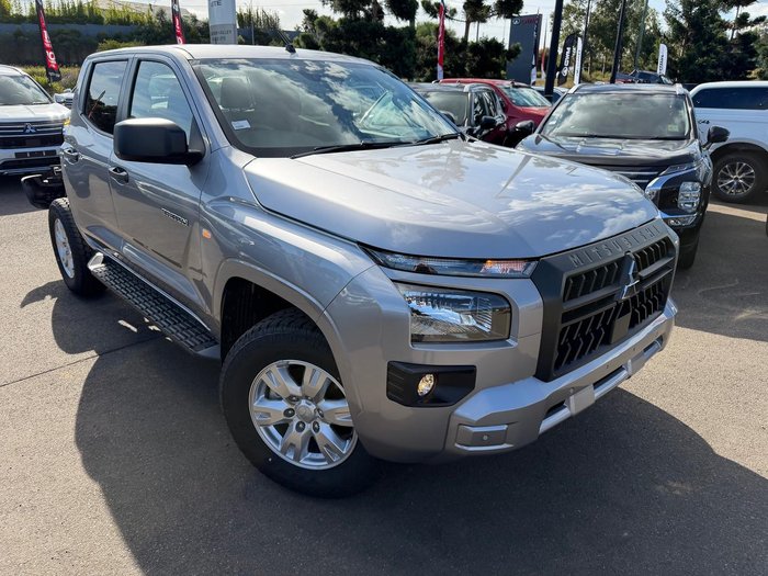 2026 Mitsubishi Triton