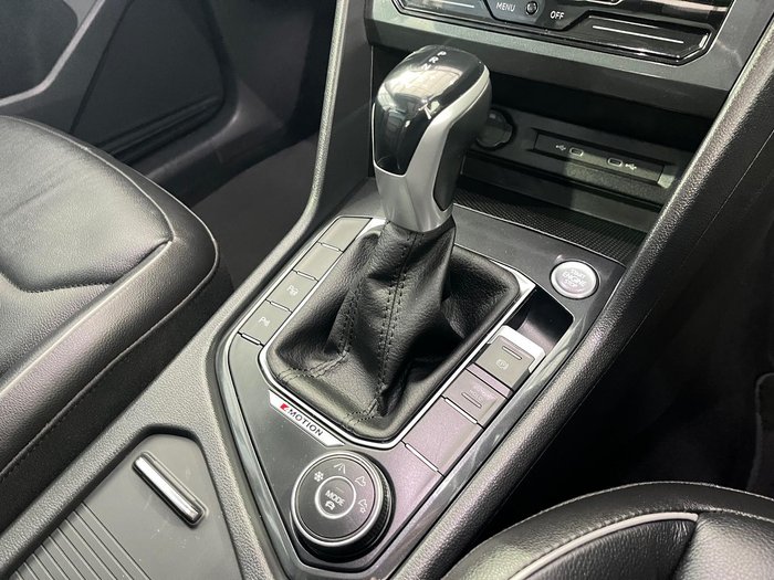 2023 Volkswagen Tiguan 132TSI Life Allspace 5N MY23 Four Wheel Drive Platinum Grey