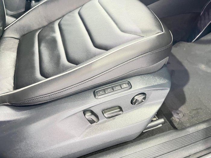 2023 Volkswagen Tiguan 132TSI Life Allspace 5N MY23 Four Wheel Drive Platinum Grey