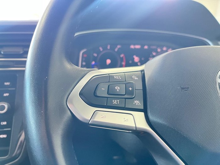 2023 Volkswagen Tiguan 132TSI Life Allspace 5N MY23 Four Wheel Drive Platinum Grey