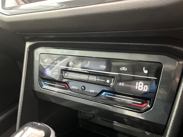 2023 Volkswagen Tiguan 132TSI Life Allspace 5N MY23 Four Wheel Drive Platinum Grey