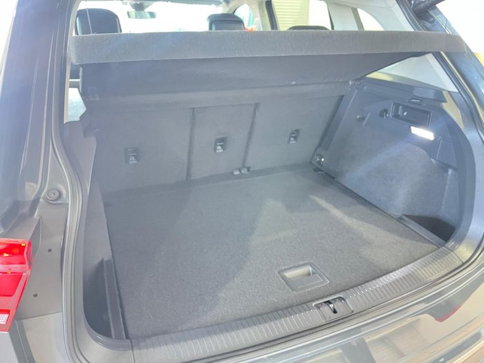 2023 Volkswagen Tiguan 132TSI Life Allspace 5N MY23 Four Wheel Drive Platinum Grey