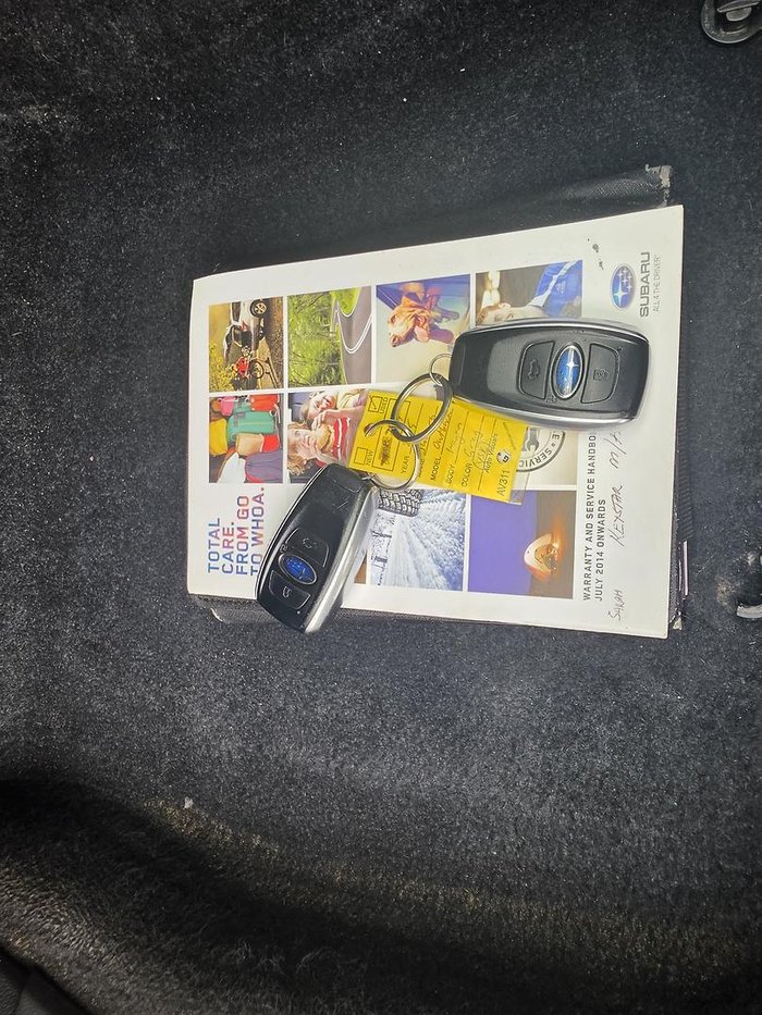 2015 Subaru Outback 2.5i Premium