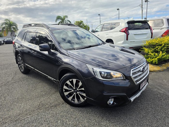 2015 Subaru Outback