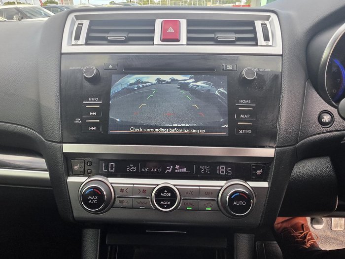 2015 Subaru Outback 2.5i Premium