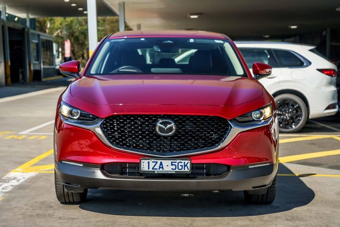 2025 Mazda CX-30 G25 Touring