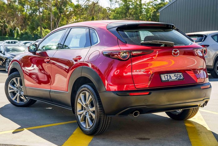2025 Mazda CX-30 G25 Touring