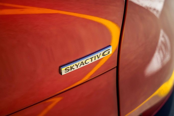 2025 Mazda CX-30 G25 Touring