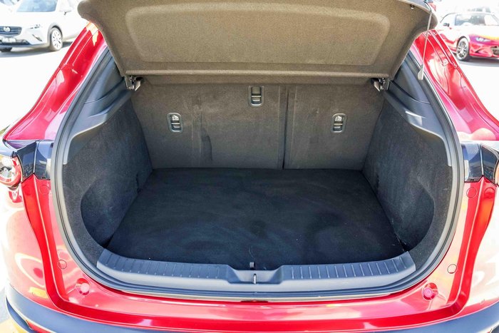 2025 Mazda CX-30 G25 Touring