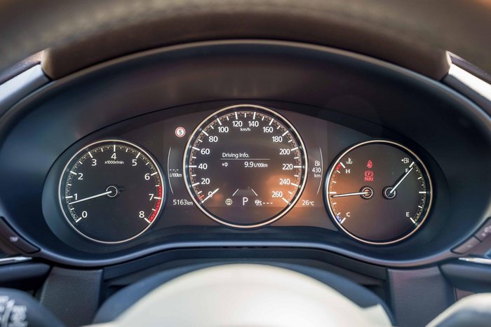 2025 Mazda CX-30 G25 Touring