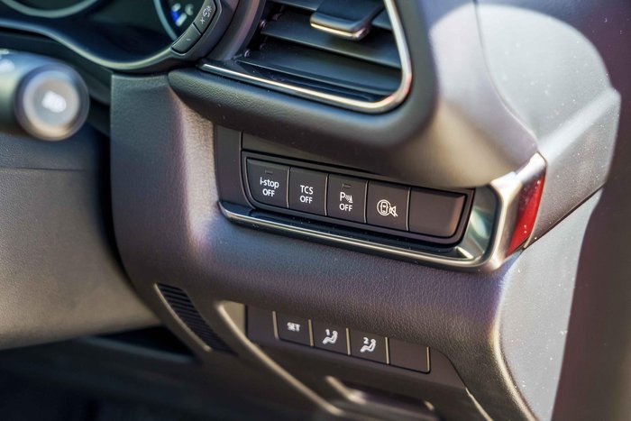 2025 Mazda CX-30 G25 Touring