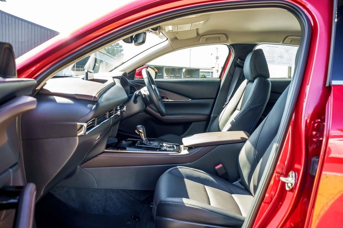 2025 Mazda CX-30 G25 Touring