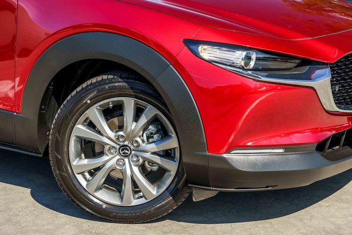 2025 Mazda CX-30 G25 Touring