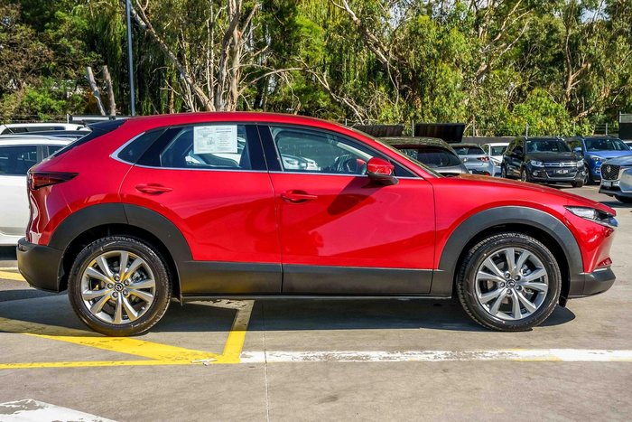 2025 Mazda CX-30 G25 Touring
