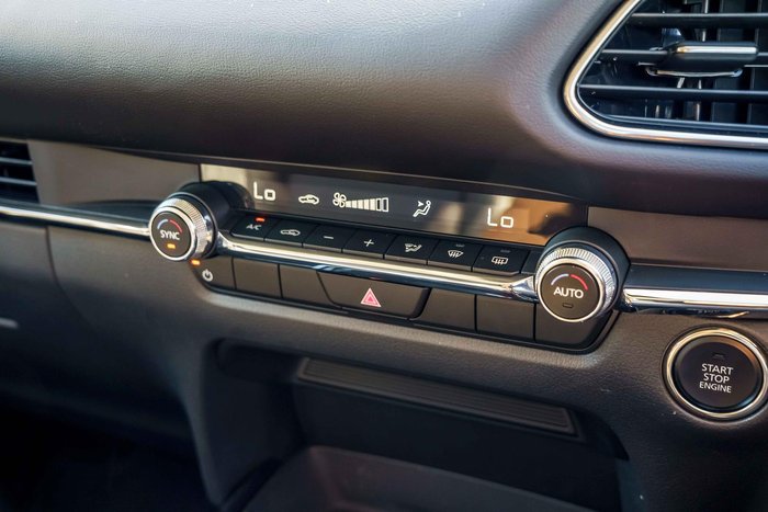 2025 Mazda CX-30 G25 Touring