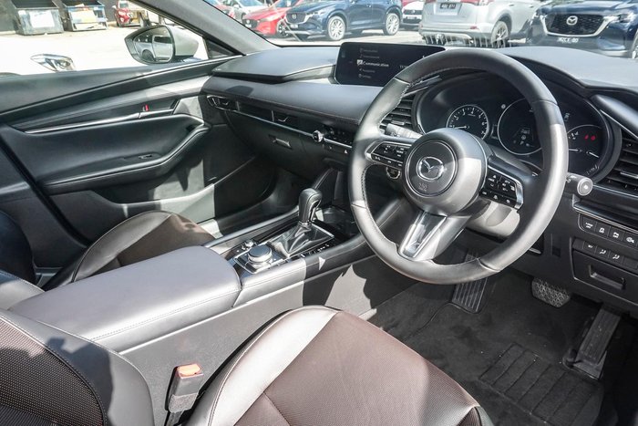 2025 Mazda 3 G25 GT