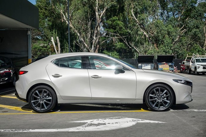 2025 Mazda 3 G25 GT