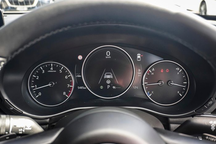 2025 Mazda 3 G25 GT