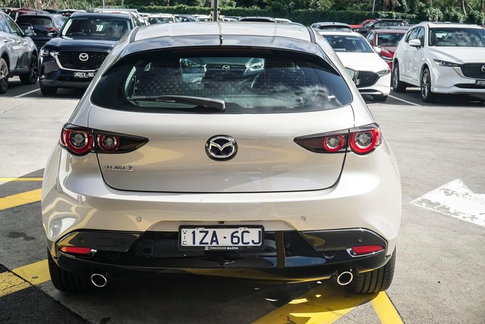 2025 Mazda 3 G25 GT