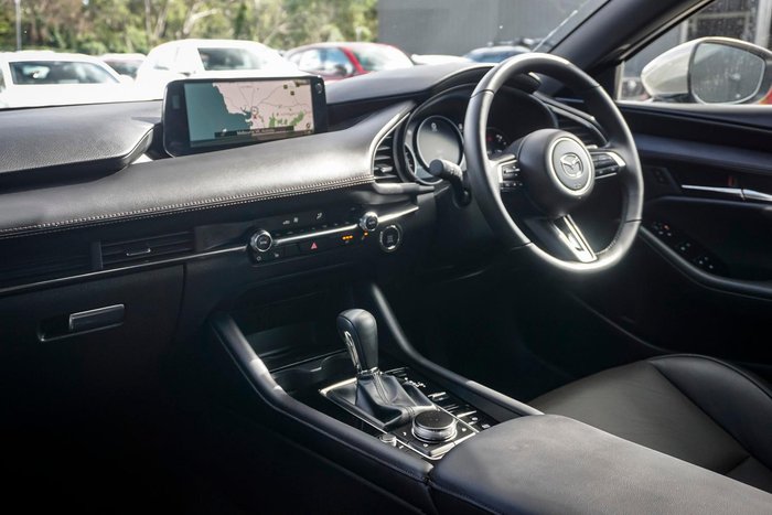 2025 Mazda 3 G25 GT