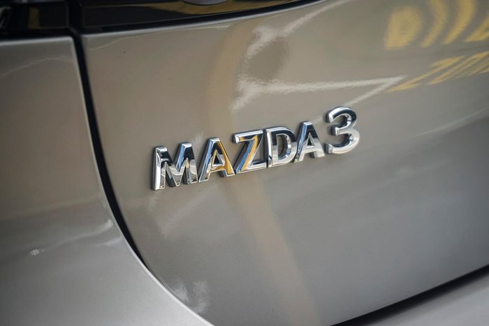 2025 Mazda 3 G25 GT
