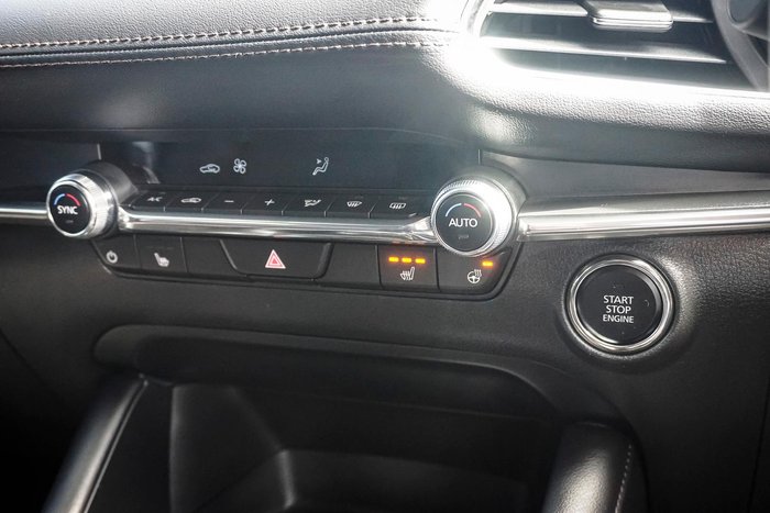 2025 Mazda 3 G25 GT