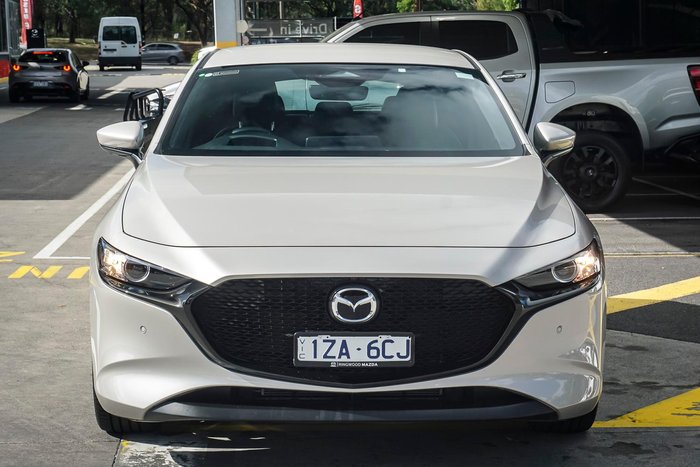 2025 Mazda 3 G25 GT