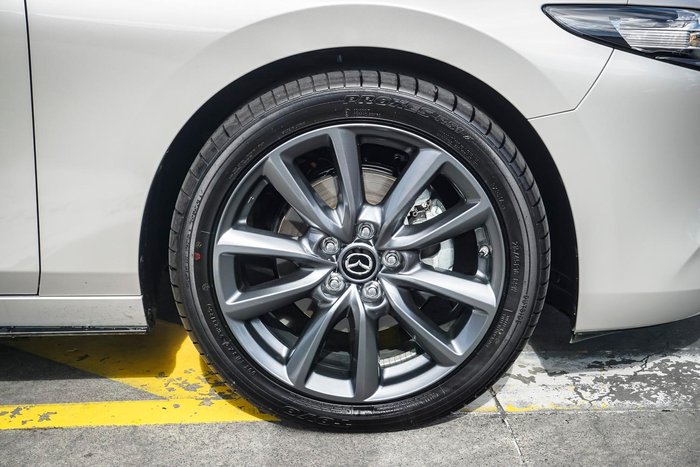 2025 Mazda 3 G25 GT