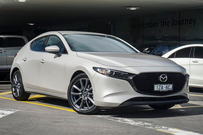 2025 Mazda 3 G25 GT