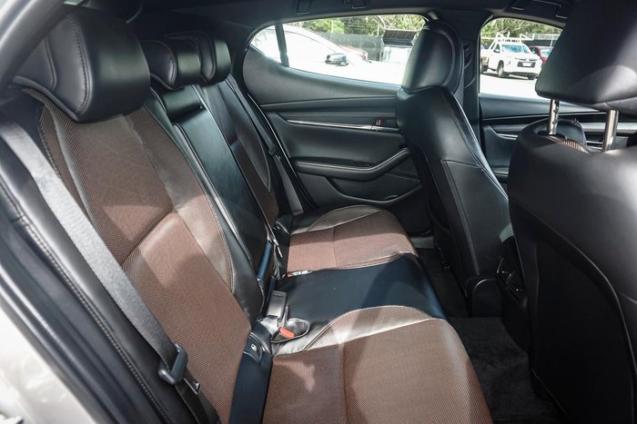 2025 Mazda 3 G25 GT